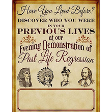  Past Life Regression for the Magician & Mentalist by Jonathan Royle - eBook DOWNLOAD