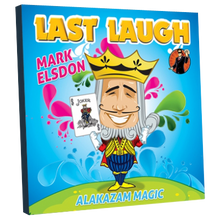  Last Laugh by Mark Elsdon - Trick