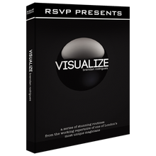  Visualize by Brendan Rodrigues and RSVP Magic - DVD