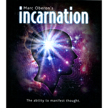  Incarnation (Gimmicks & DVD) by Marc Oberon - Trick