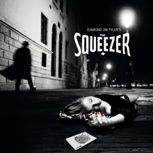  Squeezer (DVD & Deck) by Diamond Jim Tyler  - Trick