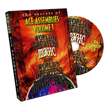  World's Greatest Magic: Ace Assemblies Vol. 1 by L&L Publishing - DVD