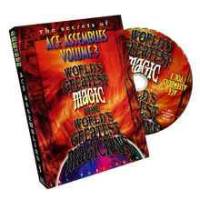  World's Greatest Magic: Ace Assemblies Vol. 3 by L&L Publishing - DVD