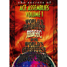  Ace Assemblies (World's Greatest Magic) Vol. 1 by L&L Publishing video DOWNLOAD