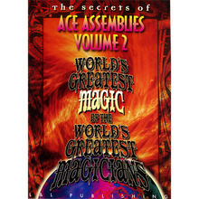  Ace Assemblies (World's Greatest Magic) Vol. 2 by L&L Publishing video DOWNLOAD