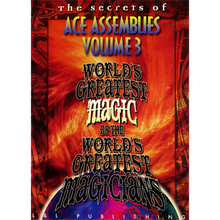  Ace Assemblies (World's Greatest Magic) Vol. 3 by L&L Publishing eBook DOWNLOAD