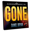 Gone (Red) by Daniel Bryan and Alakazam Magic - Trick