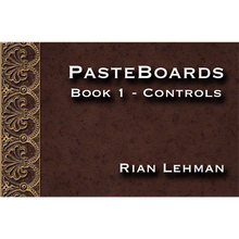  Pasteboards (Vol.1 controls) by Rian Lehman - Video DOWNLOAD