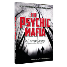  Psychic Mafia by Lamar Keene  - Book