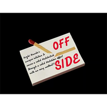  Off Side by Rizki Nanda - Video DOWNLOAD