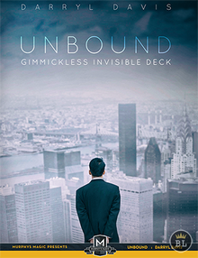  Unbound: Gimmickless Invisible by Darryl Davis video DOWNLOAD