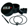 Ninja+ Deluxe BLACK (Gimmicks & DVD) by Matthew Garrett