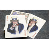 Bicycle US Presidents Playing Cards (Blue Collector Edition) by Collectable Playing Cards