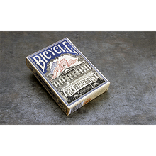  Bicycle US Presidents Playing Cards (Blue Collector Edition) by Collectable Playing Cards