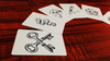 Mentalist Symbol Pack (Deck and Video) by Anton James