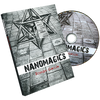 Nanomagics by Roman Garcia Pastur - DVD