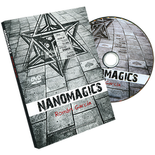  Nanomagics by Roman Garcia Pastur - DVD