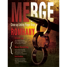  Merge (Gimmicks and Instruction) by Paul Romhany - Trick