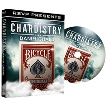 Chardistry by Daniel Chard and RSVP Magic - DVD