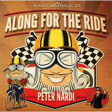  Joker Trick (ALONG FOR THE RIDE) by Peter Nardi - trick