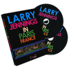 Larry Jennings in Paris, France (2 DVD set) - DVD