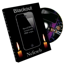  Blackout by Nefesch - DVD