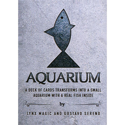 Aquarium by João Miranda Magic and Gustavo Sereno - Trick
