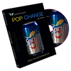 Pop Change (DVD and Gimmick) by Julio Montoro and SansMinds - DVD