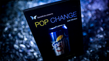  Pop Change (DVD and Gimmick) by Julio Montoro and SansMinds - DVD