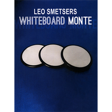  Whiteboard Monte by Leo Smetsers - Trick