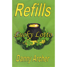  Lucky Lotto Refill by Danny Archer