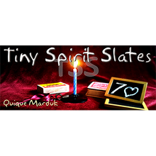  Tiny Spirit Slates by Quique Marduk - Trick