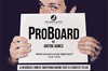 PRO BOARD by Anton James and the Magic Estate - Trick