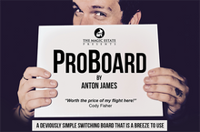  PRO BOARD by Anton James and the Magic Estate - Trick