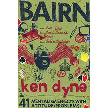  Bairn - The Brain Children of Ken Dyne - Book
