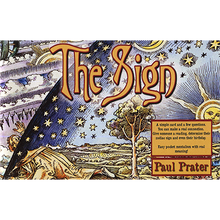  The Sign by Paul Prater - Trick