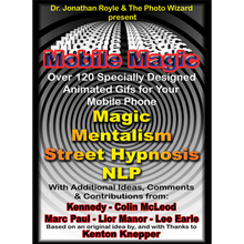  Mobile Magic 2015 by Jonathan Royle - Mixed DOWNLOAD