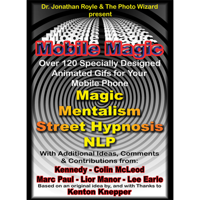 Mobile Magic 2015 by Jonathan Royle - Mixed DOWNLOAD