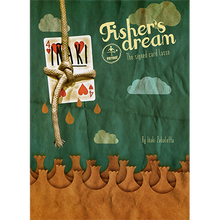  Fisher's Dream (Gimmicks and Online Instructions) by Inaki Zabaletta and Vernet - Trick