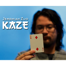  Kaze by Jeremiah Zuo & Lost Art Magic - Video DOWNLOAD