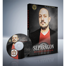  Separagon by Woody Aragon & Lost Art Magic - DVD