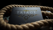  Triage (with constructed gimmick) by Danny Weiser & Shin Lim Presents - Trick