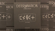  Determination (Gimmicks & DVD) by Federico Poeymiro - Trick
