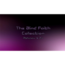  The Blind Faith Collection by Abhinav & AJ - Video DOWNLOAD