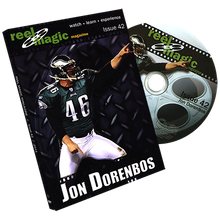  Reel Magic Episode 42 (John Borenbos) - DVD