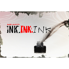  Ink. Ink. Ink. by Dan Alex - Video DOWNLOAD