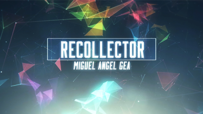 Recollector (with DVD and Gimmicks) by Miguel Angel Gea