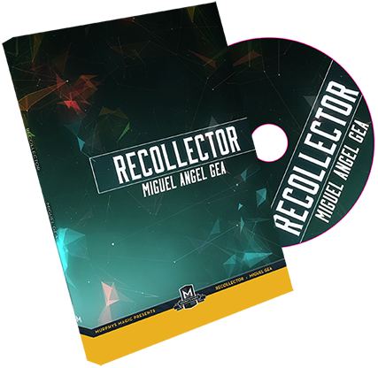 Recollector (with DVD and Gimmicks) by Miguel Angel Gea