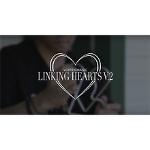  Linking Hearts 2.0 by Vortex Magic - Trick