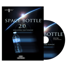  Space Bottle (DVD & Gimmicks) 2.0 by Steven X - Trick